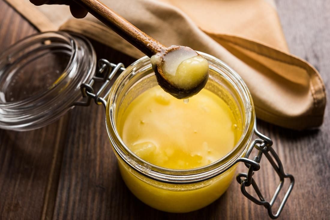 Clarified butter (Image via Unsplash/Megumi Nachev)